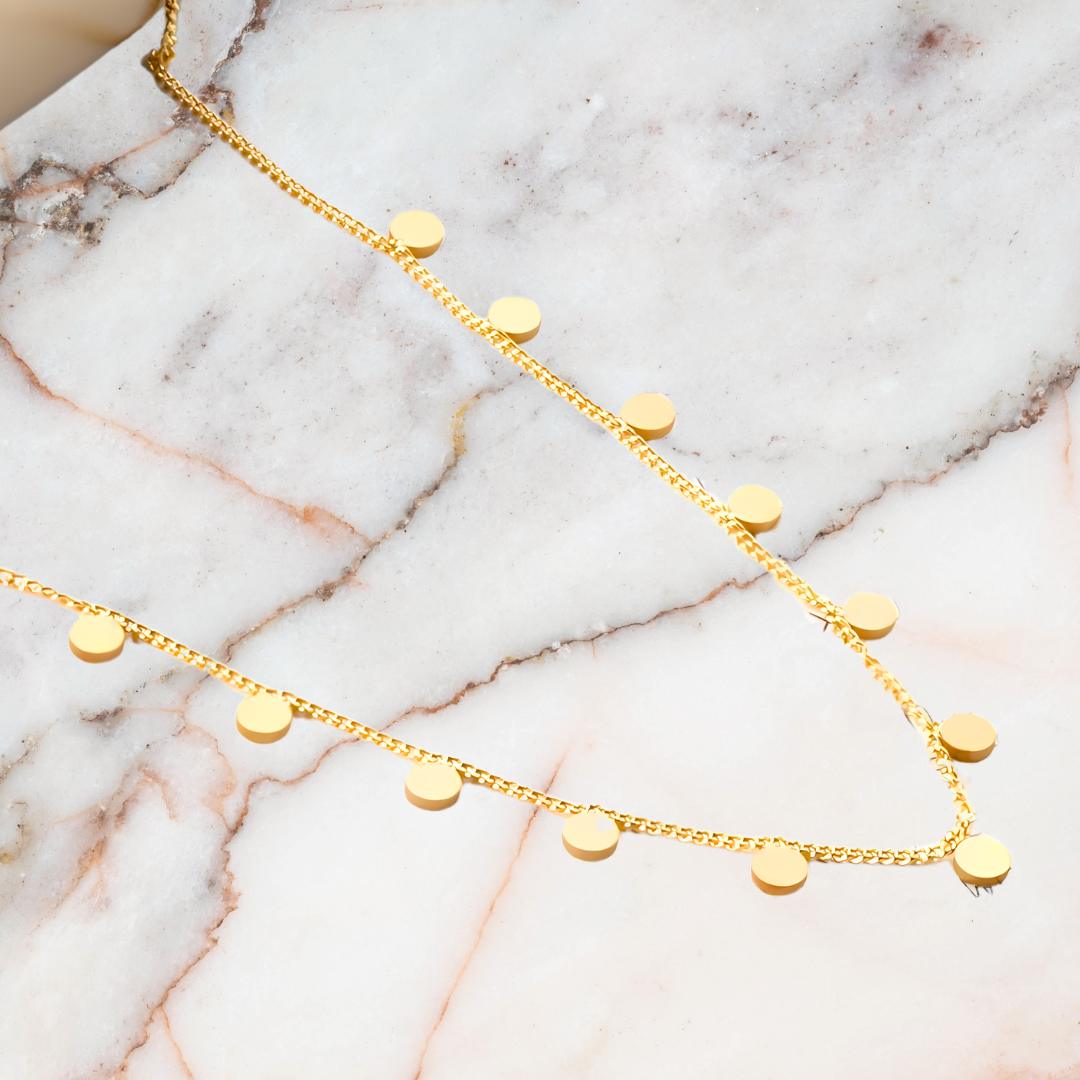 Glimmer Necklace